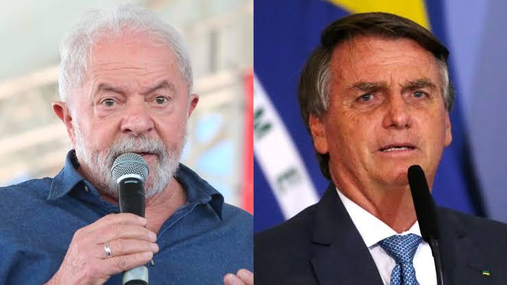 Datafolha: Lula tem 52% dos votos válidos, contra 48% de Bolsonaro