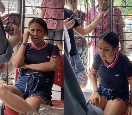 Buiú do Coroado se despede dos familiares e segue para SP para tratamento com ajuda de Tirulipa