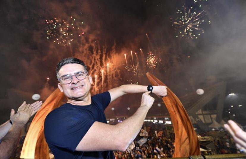 David Almeida comemora os 353 anos de Manaus e destaca nova realidade da cidade após pandemia