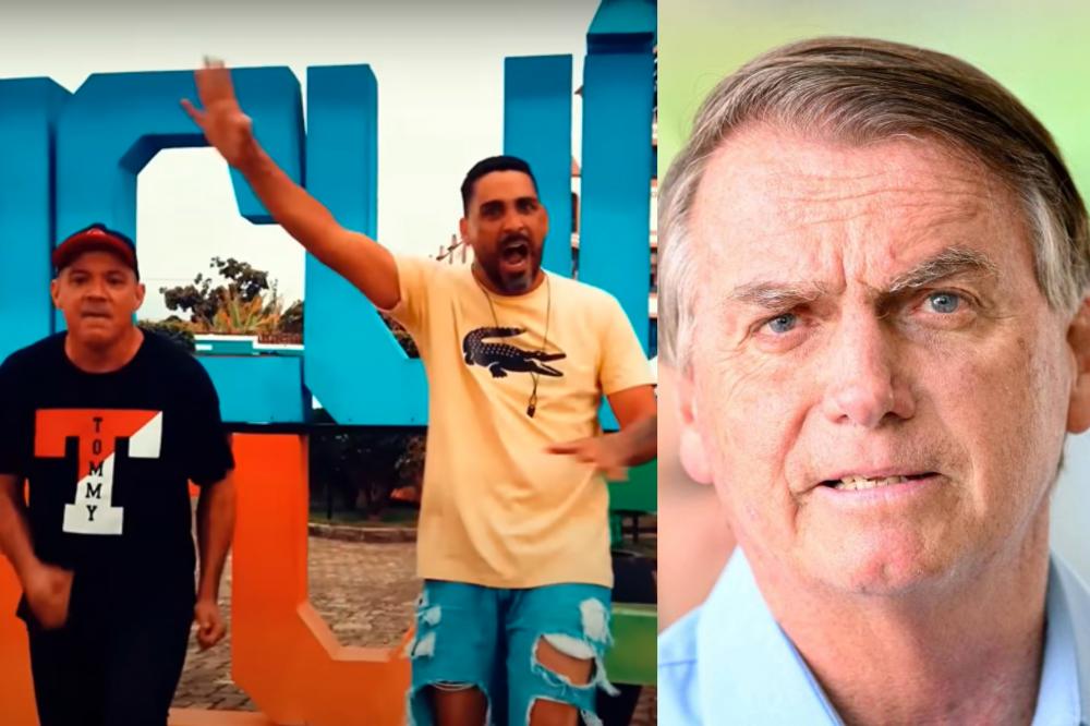 ‘Tá na hora do Jair já ir embora’ fica em segundo no top virais do Spotify