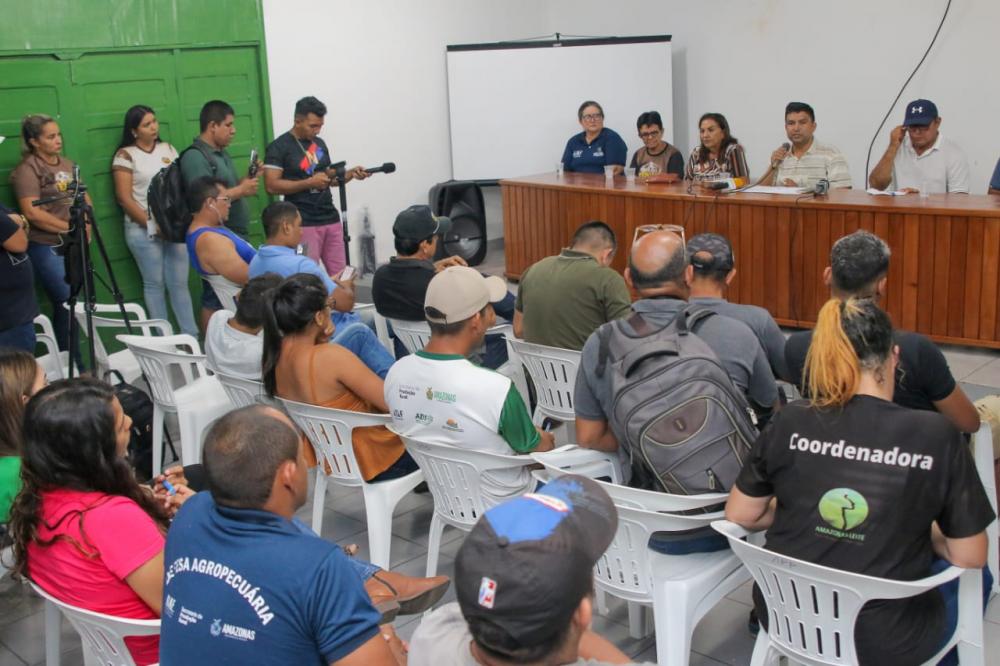 Associação dos Pecuaristas de Parintins lança programação da 36ª Expopin