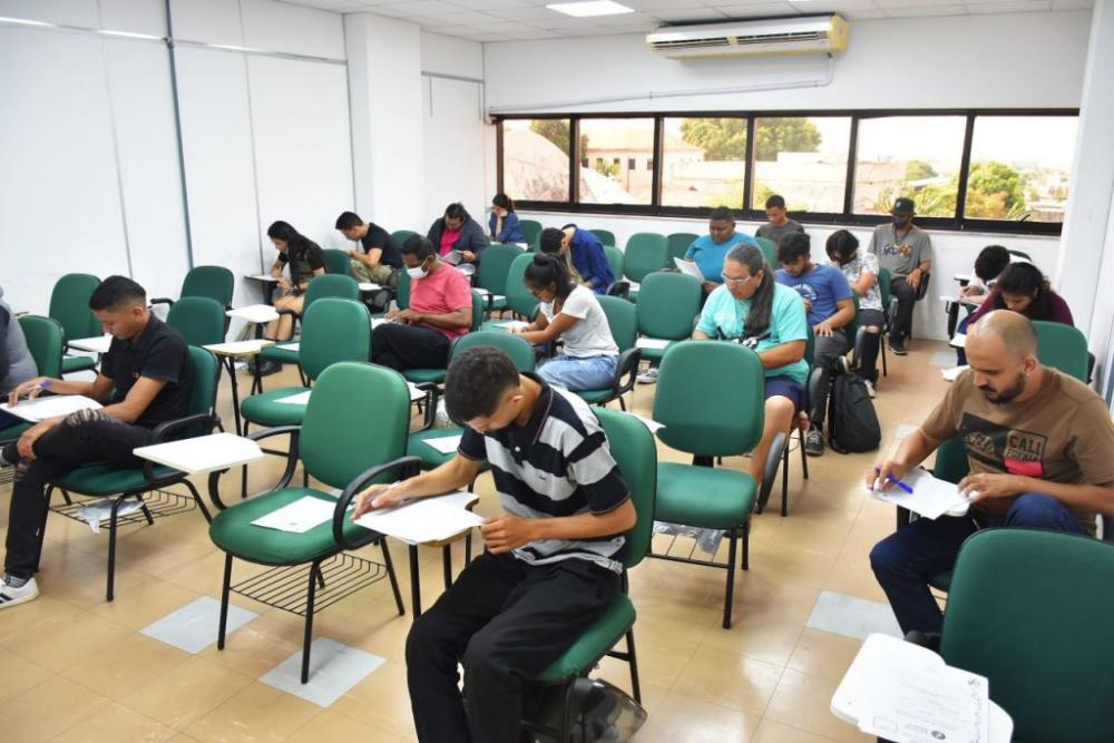 Provas do Vestibular e SIS da UEA iniciam neste domingo (6/11)