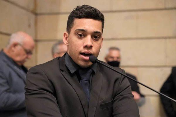 Ex-vereador do Rio, Gabriel Monteiro tem prisão decretada após denúncia de estupro