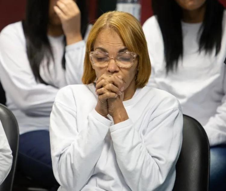 Flordelis é condenada a 50 anos de prisão pela morte do pastor Anderson