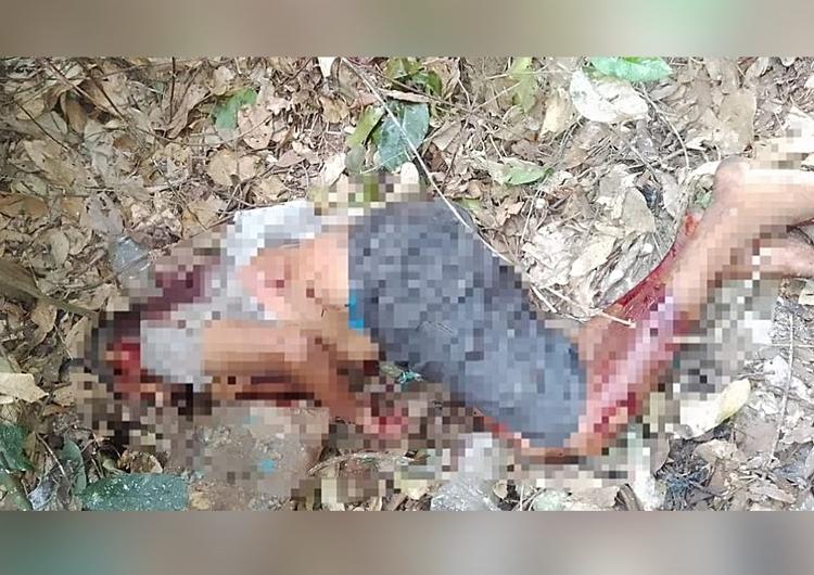 Homem é preso por matar desafeto a facadas atrás de igreja no Amazonas