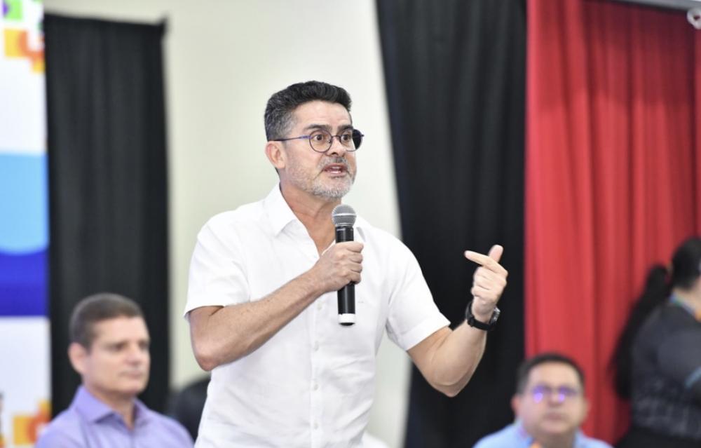 Prefeito David Almeida destaca atributos de Manaus para sediar conferência do clima da ONU