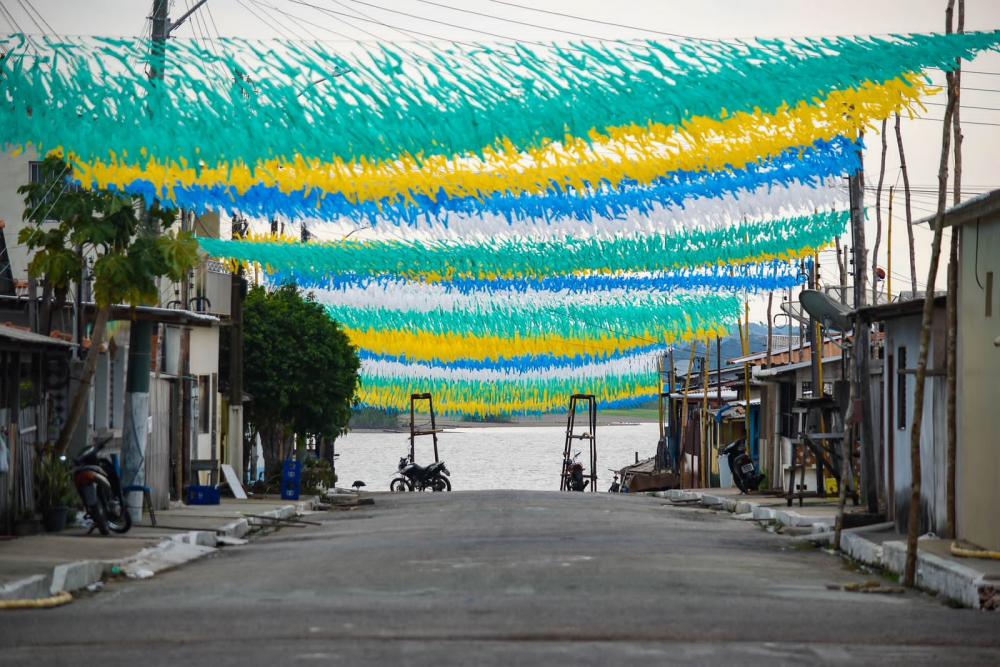 Final do concurso Ruas da Copa acontece neste domingo em Nhamundá