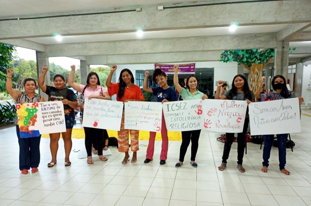 Ufam Parintins realiza programação especial ao Dia da Consciência Negra