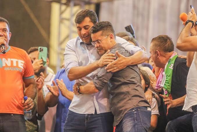 David Almeida garante que aliança com Wilson Lima permanece após eleição