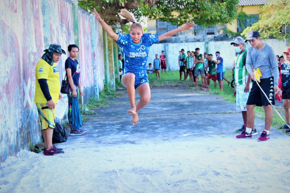 JEPs 2022: Atletas da rede municipal de educação são destaques nas disputas individuais