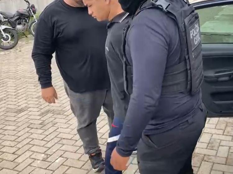 Suspeito estuprou adolescente dentro de empresa onde trabalha em Manaus, diz polícia