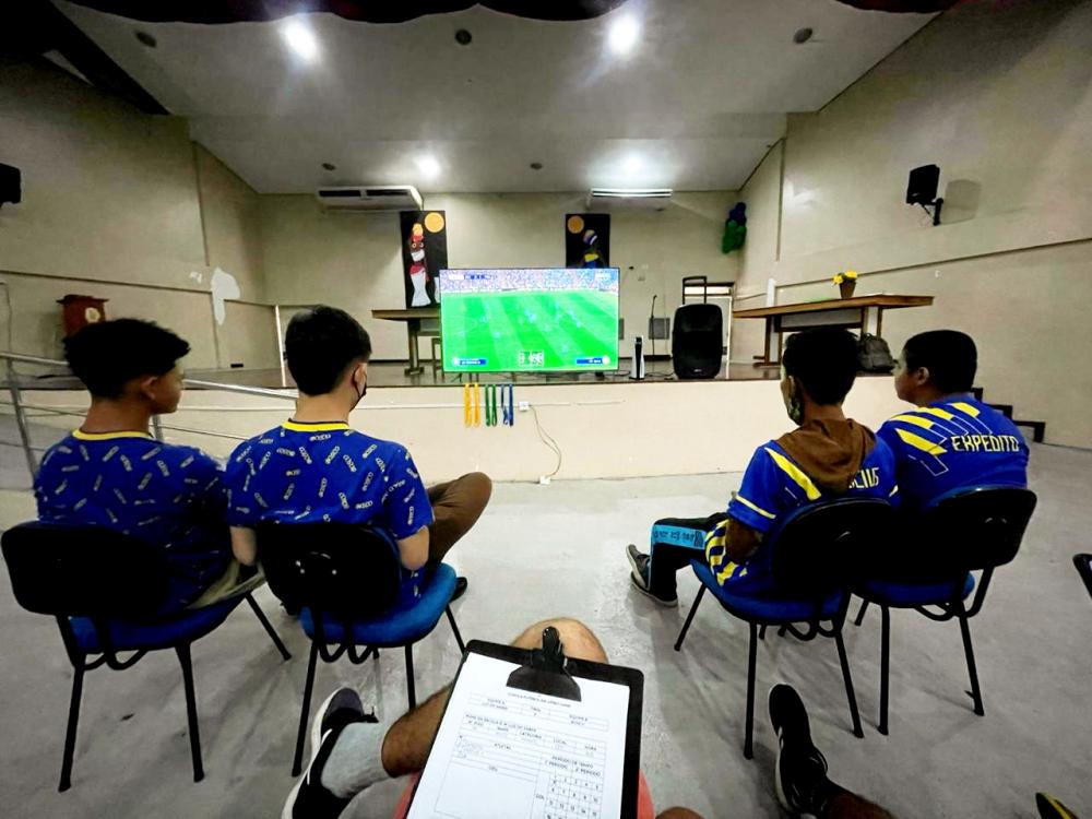 Parintins é pioneiro no Amazonas a oferecer disputa de esporte virtual em jogos escolares