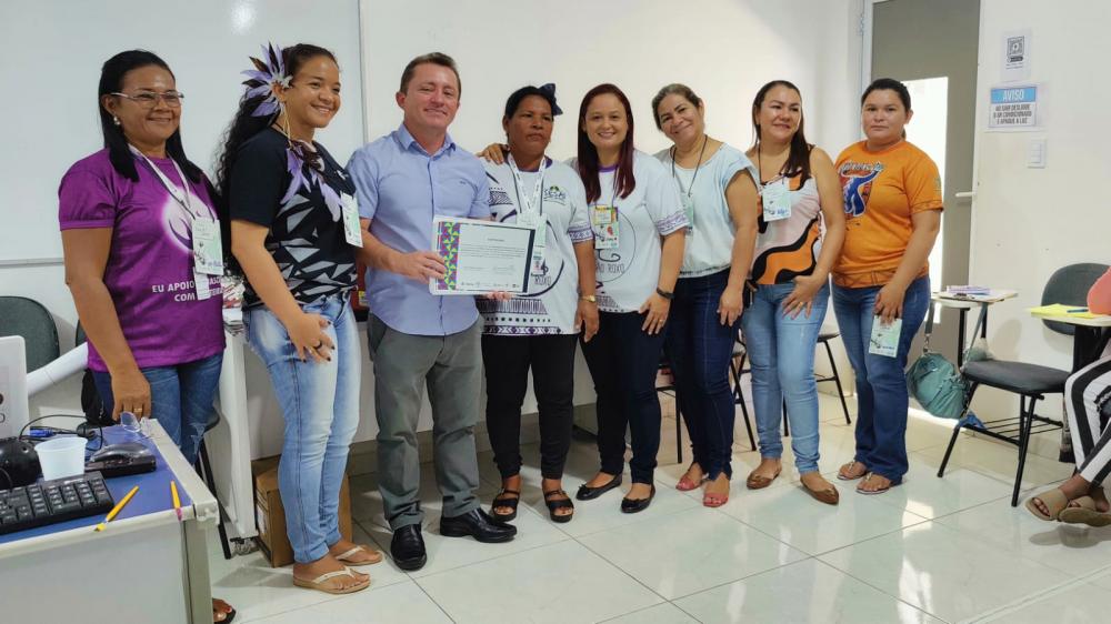 Parintins promove Segunda Oficina com Parteiras Tradicionais