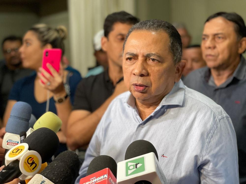 Anderson Sousa é aclamado presidente da Associação Amazonense de Municípios