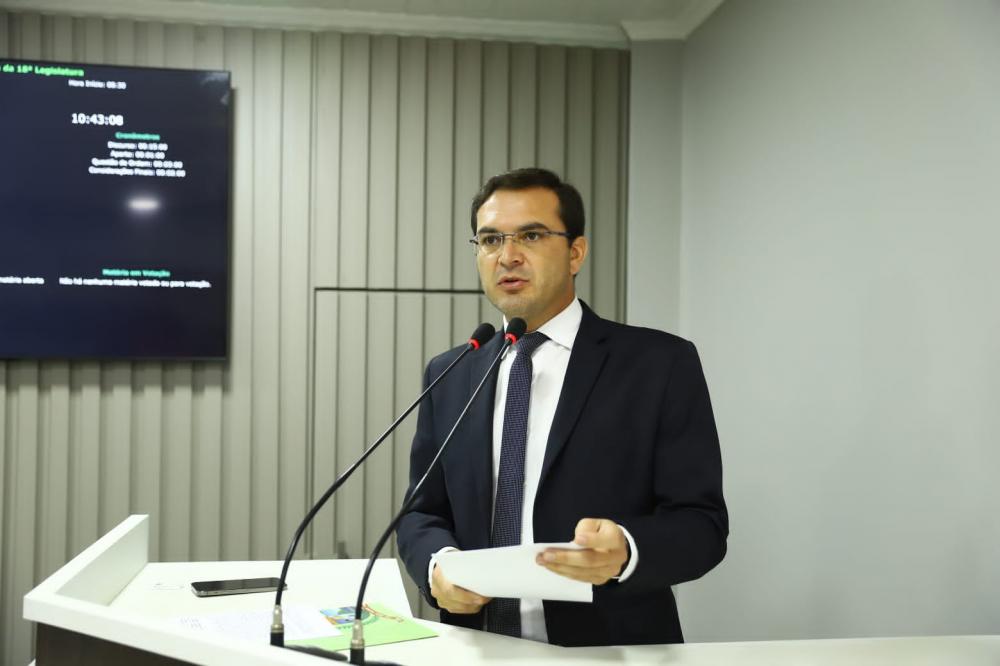 Transparência é o principal legado de Mateus Assayag como presidente da Câmara de Parintins