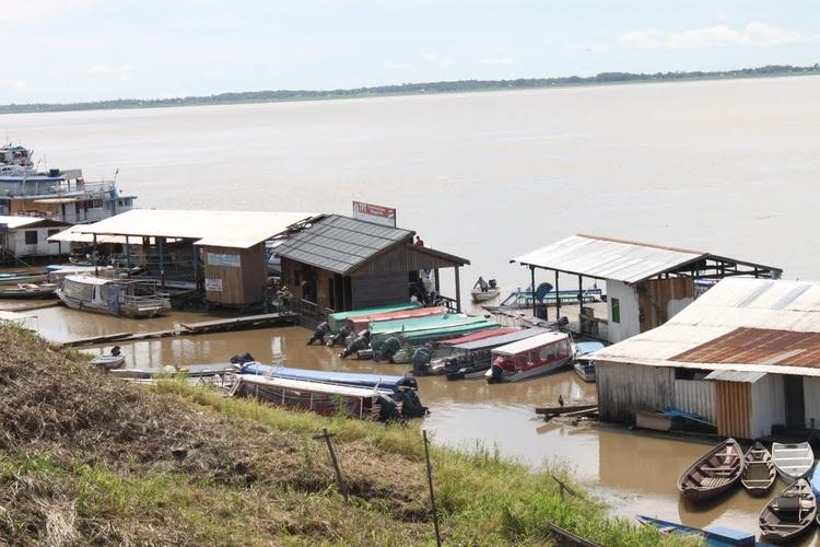 Vigia é morto a pauladas enquanto trabalhava em flutuante no Amazonas