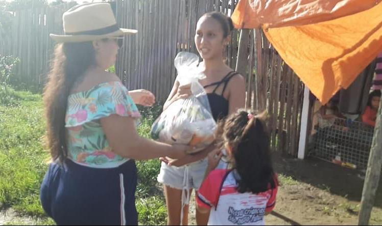 Perebas prepara Ação Solidária para ajudar famílias carentes em Parintins