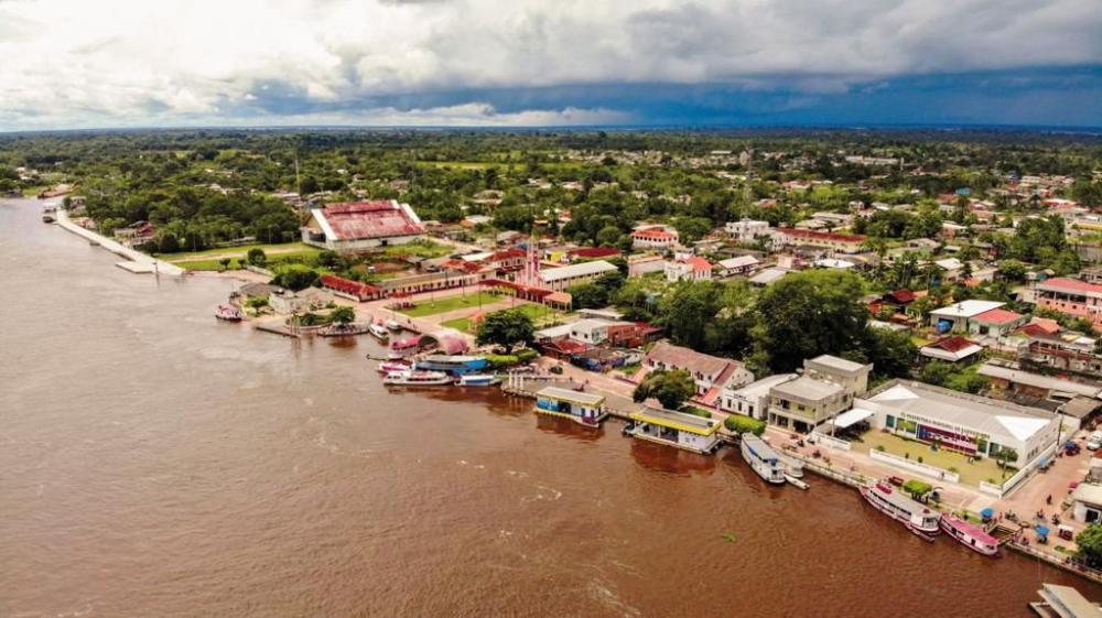 Cooperação Técnica com a UFAM vai implantar Polo com cursos de graduação em Barreirinha 