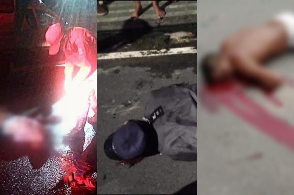 Parintins registra final de semana violento com três homicídios em menos de 48h