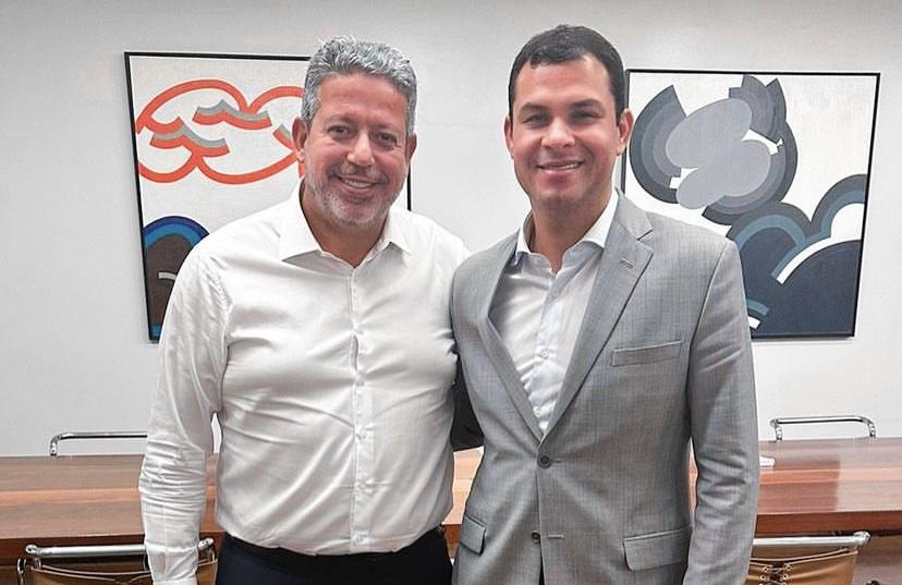 Saullo Vianna reúne com Arthur Lira em busca de apoio à Zona Franca de Manaus