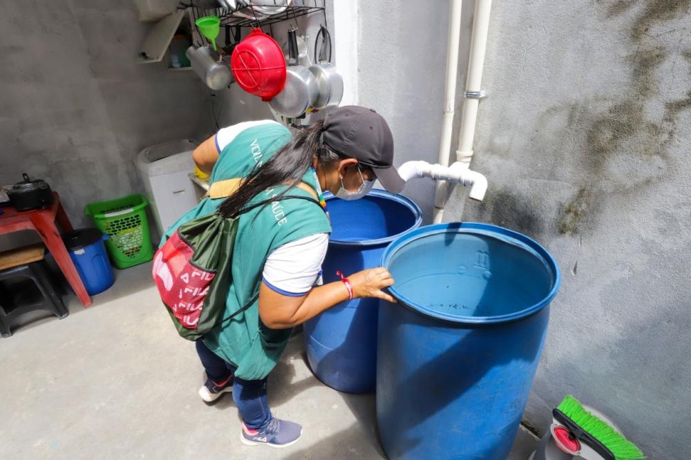 Manaus apresenta redução de 70% no número de casos confirmados de dengue  