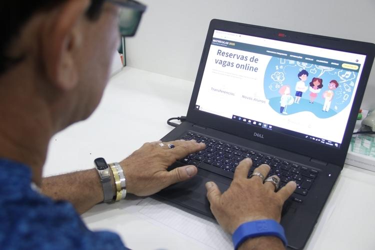 Matrículas para novos alunos na rede pública estadual começa nesta sexta-feira no Amazonas