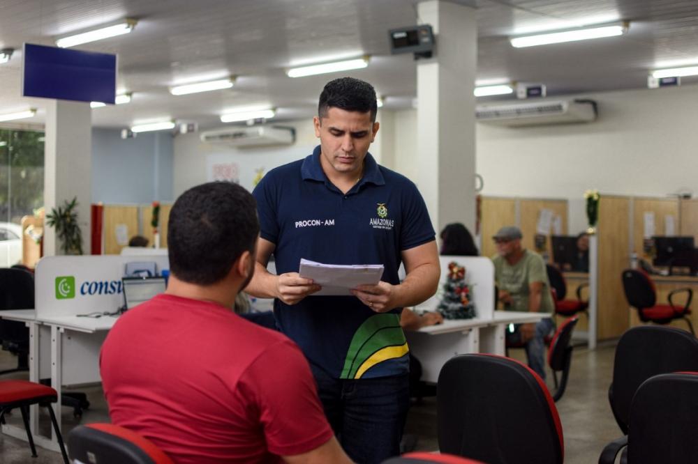 Procon alerta sobre o golpe do falso investimento no Amazonas