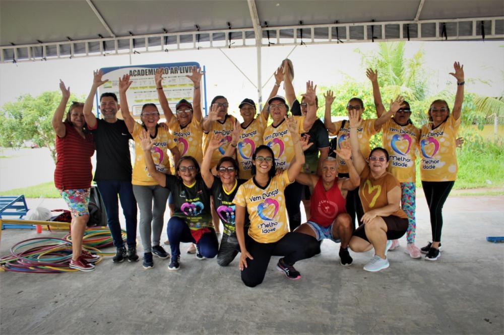 Saúde: Prefeitura de Parintins retoma projetos de ginástica e funcional