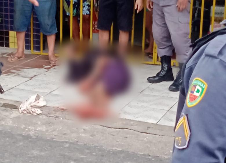 Homem sofre tentativa de homicídio no bairro Palmares, em Parintins