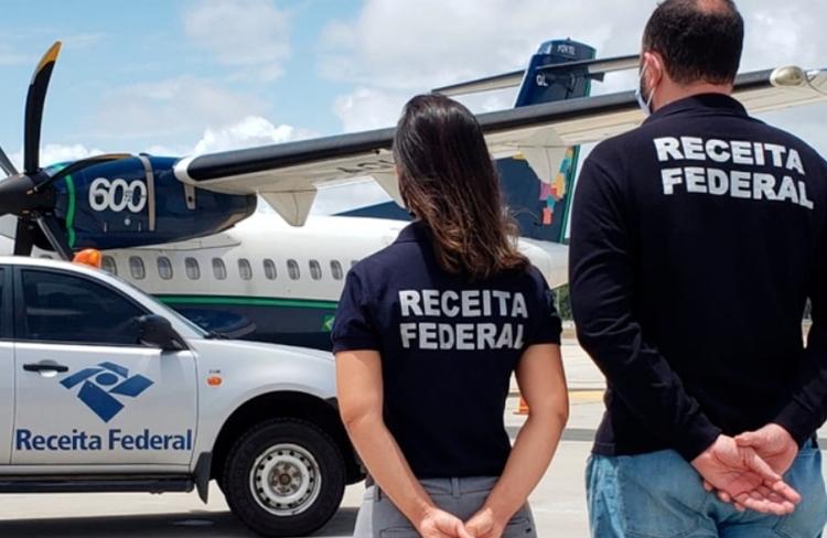 Com salário de R$ 21 mil, inscrições para concurso da Receita terminam hoje