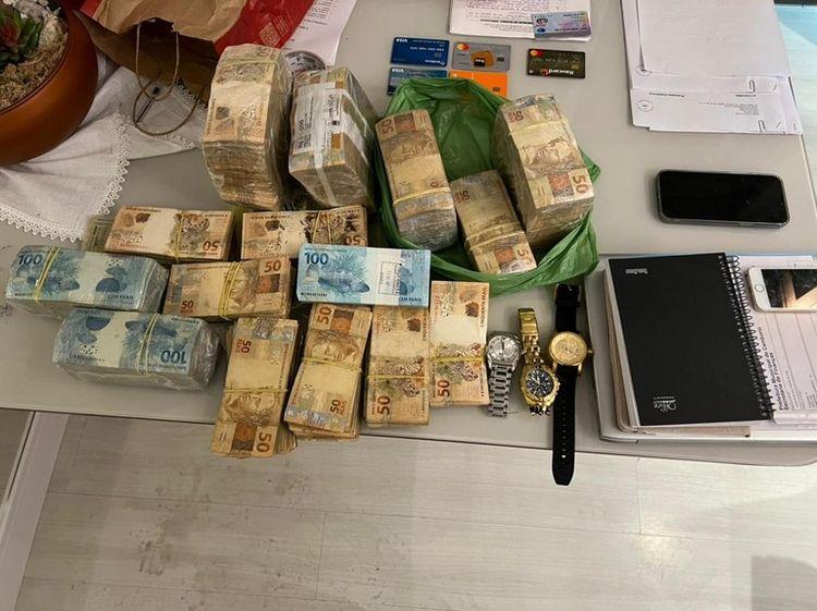 Operação “Fim do Mundo” faz PF mirar suspeitos de lavar dinheiro do tráfico em 4 estados
