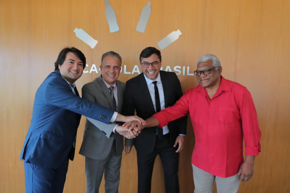 Governo do Amazonas e Coca-Cola Brasil confirmam patrocínios para o Festival de Parintins 2023