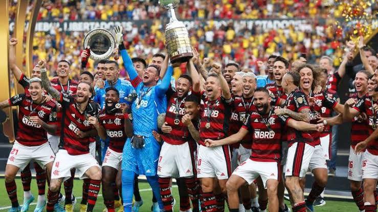 Flamengo vai ao Mundial com elenco mais caro da história do Brasil