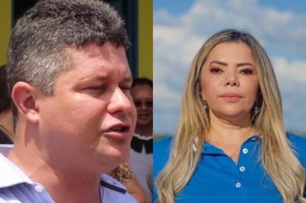 Justiça determina medidas protetivas em favor de Marina Pandolfo contra ataques do ex-prefeito Nenê Machado