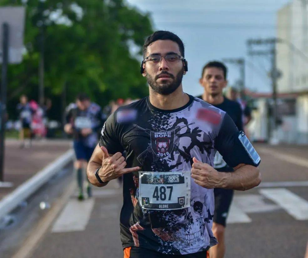 Candidato morre após passar mal em teste físico de concurso da PM