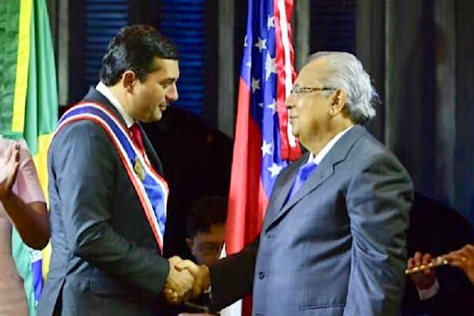 “Devo muito do que hoje sou ao Amazonino”, diz Wilson Lima ao decretar 7 dias de luto no Amazonas