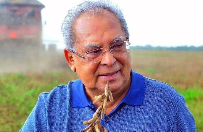 Corpo do ex-governador Amazonino Mendes chega nesta quinta-feira (16) em Manaus