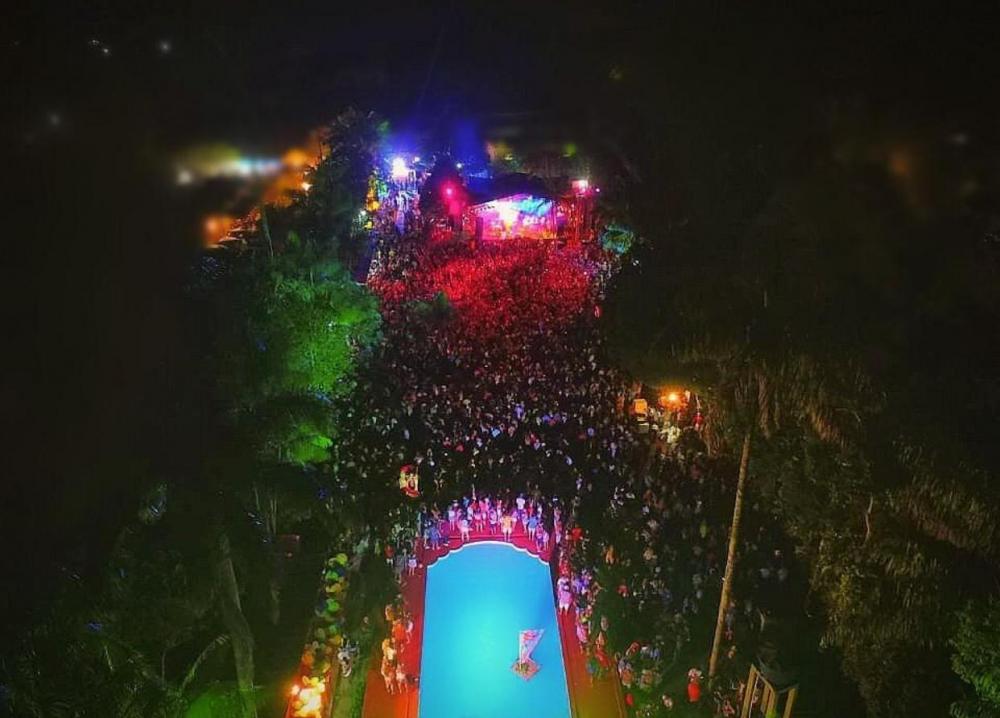 Parintins vive a expectativa para o tradicional baile do Havaí neste sábado (18), na Chácara Aiaka