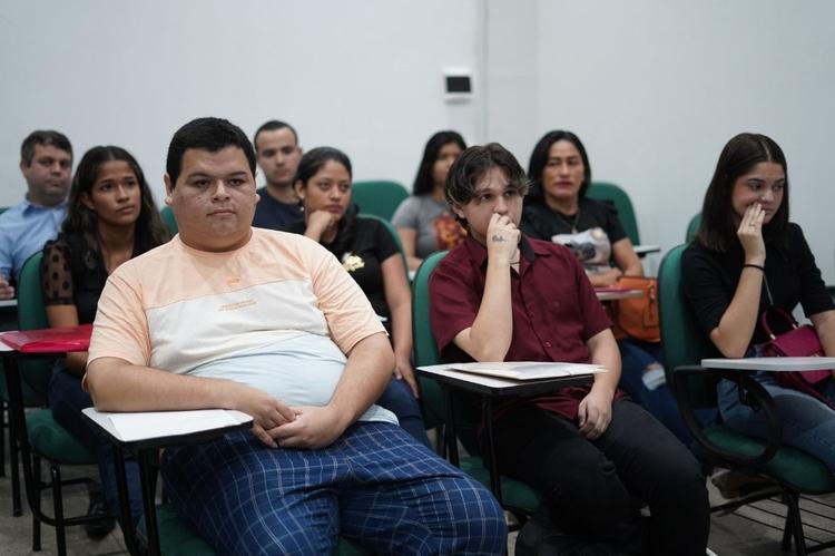 Setemp abre inscrições para 150 vagas para cursos profissionalizantes em Manaus