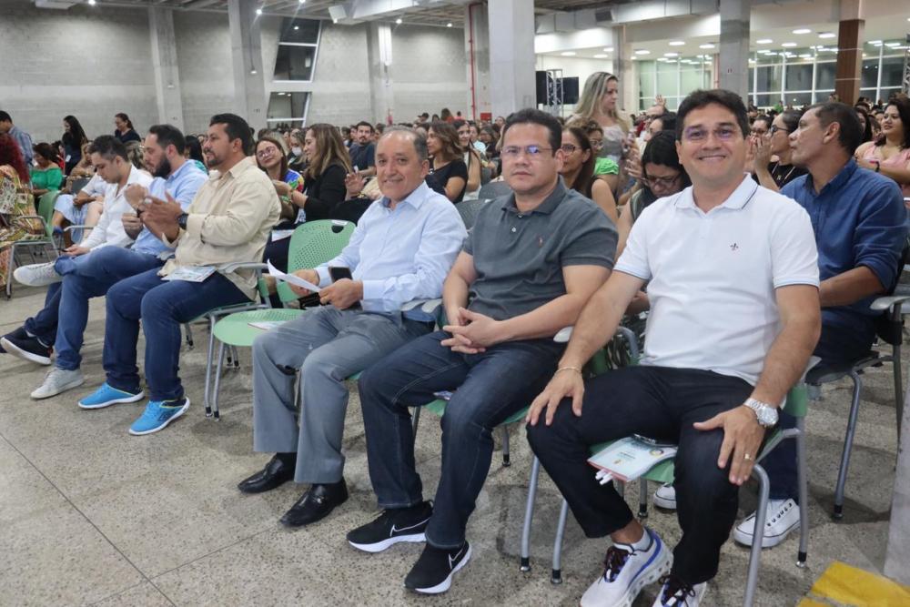 Jander Lobato destaca importância do debate sobre educação inclusiva nas escolas de Manaus