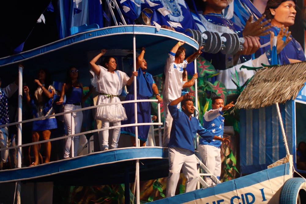 Na busca pelo bicampeonato, Boi Caprichoso lança projeto para seleção de novos brincantes