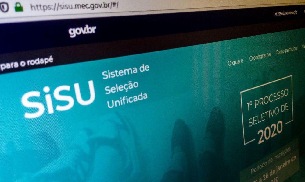 Selecionados na chamada regular do Sisu podem se matricular até quarta