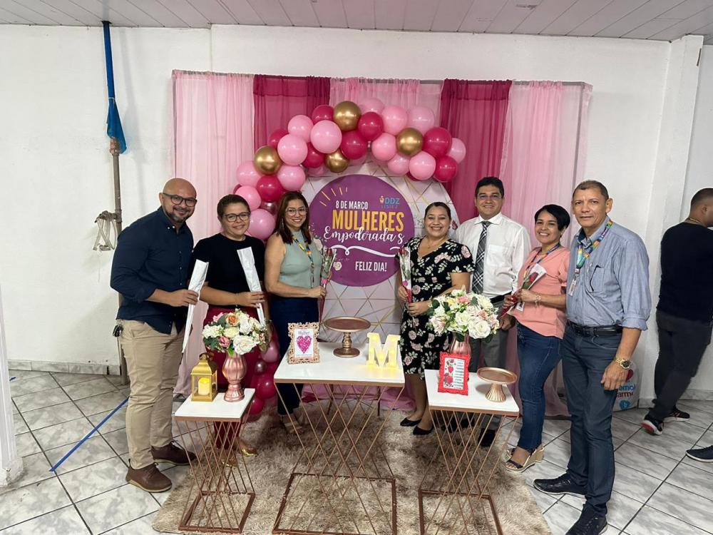 Vereador Jander Lobato reforça seu compromisso na defesa dos direitos e deveres das mulheres