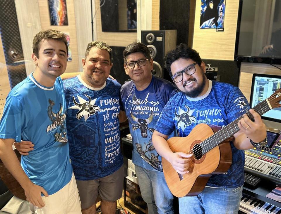 Boi Caprichoso anuncia toadas que compõe o álbum ’O brado do povo guerreiro’