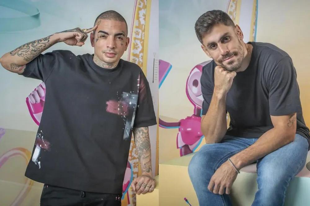 MC Guimê e Cara de Sapato são eliminados do BBB 23 após polêmica em festa