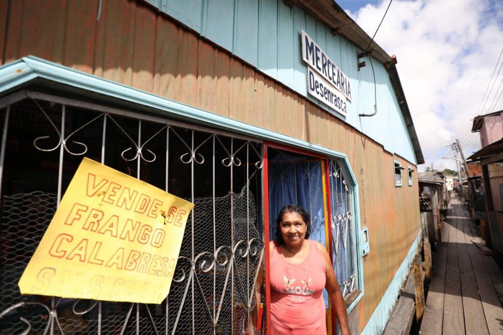 “Eu vou me sentir muito melhor”, afirma futura beneficiada pelo Prosai Parintins