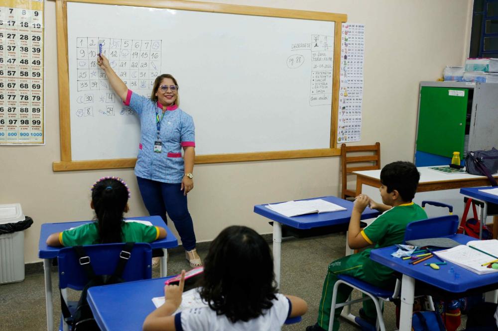 Convocados na última chamada do Concurso Público de 2018 da Secretaria de Educação tomam posse