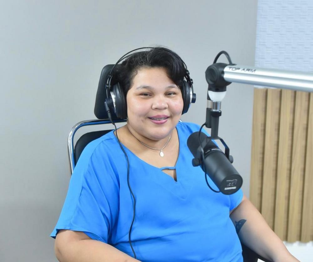 'Amazone-se’ programa cultural sobre lendas amazônicas marca retorno de Ana Clarissa Cavalcante à cena cultural regional