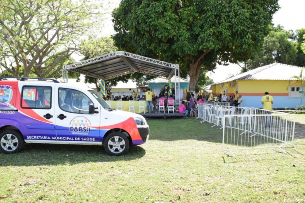 Márcia Baranda solicita informações sobre falta de medicamentos para usuários do CAPS Parintins