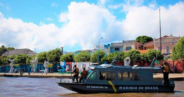 Marinha do Brasil inicia preparativos para a ‘Operação Parintins 2023’